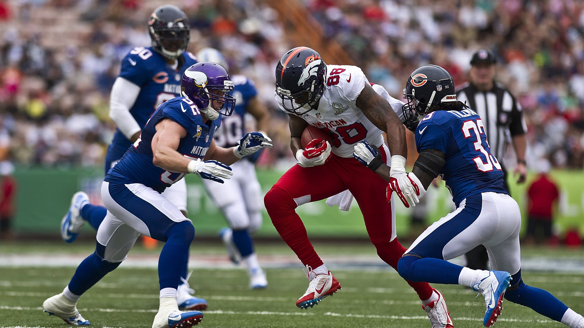 【电子判罚的争议】VAR是否降低了裁判误判率？，var裁判有几个